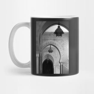 Moroccan Arches Mug